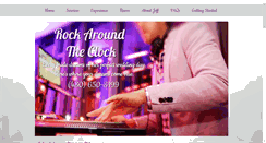Desktop Screenshot of djphoenix.com